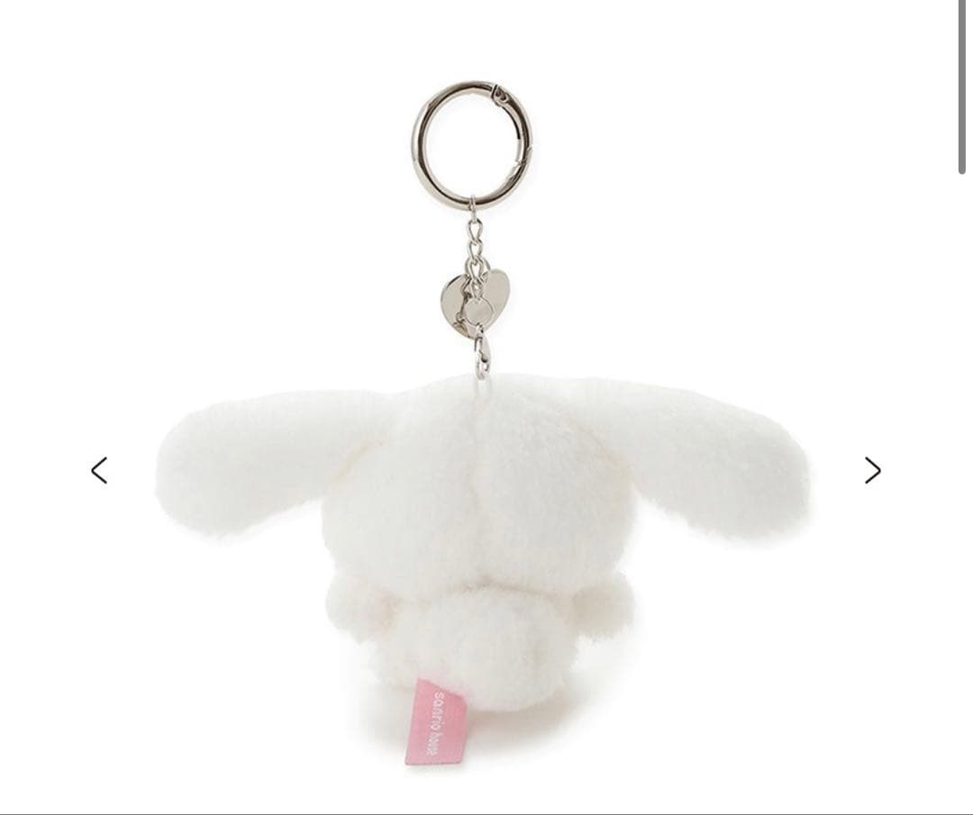 サンリオハウス シナモロール キーホルダー