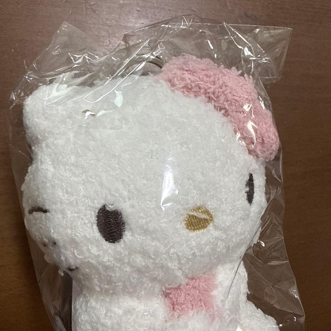 ベビモコぬいぐるみ キーチャーム ジェラートピケ サンリオハウス キティ