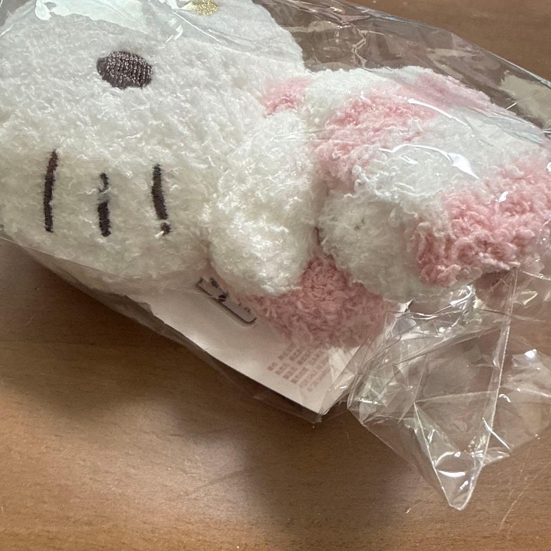 ベビモコぬいぐるみ キーチャーム ジェラートピケ サンリオハウス キティ
