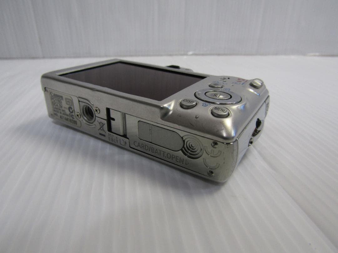 T0725 CANON キャノン IXY DIGITAL 70 PC1193