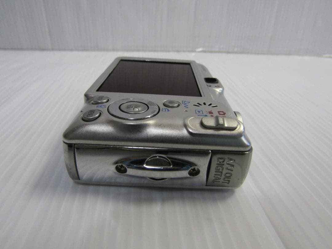 T0725 CANON キャノン IXY DIGITAL 70 PC1193