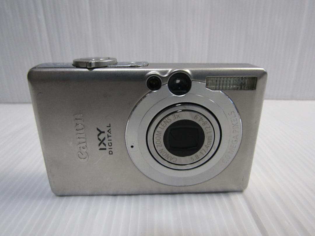 T0725 CANON キャノン IXY DIGITAL 70 PC1193