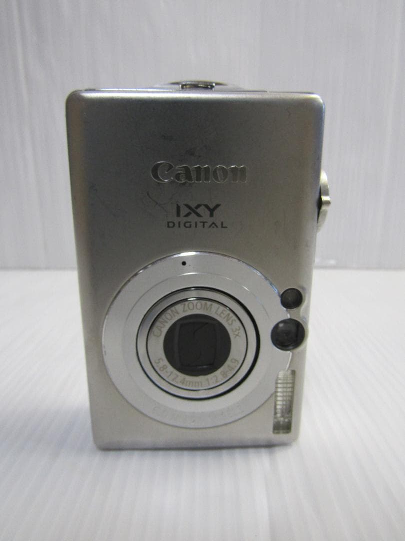 T0725 CANON キャノン IXY DIGITAL 70 PC1193