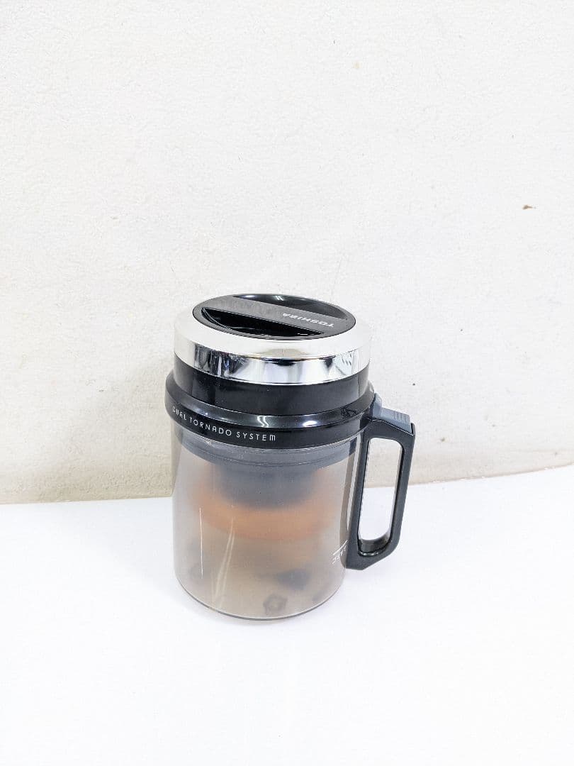 TOSHIBA 東芝 VC-CF30-R サイクロン式掃除機 2021年製