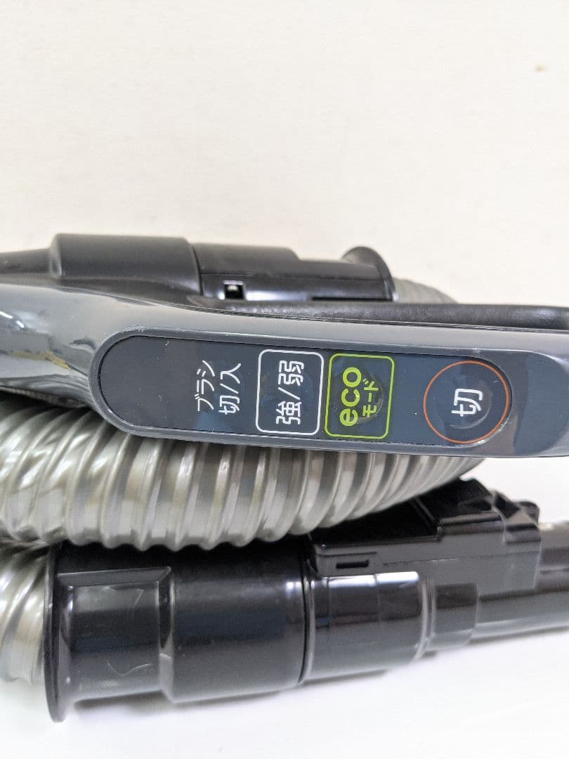TOSHIBA 東芝 VC-CF30-R サイクロン式掃除機 2021年製