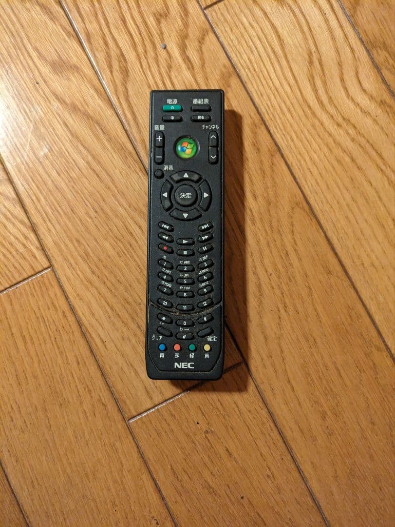 NECデスクトップ一体型PC