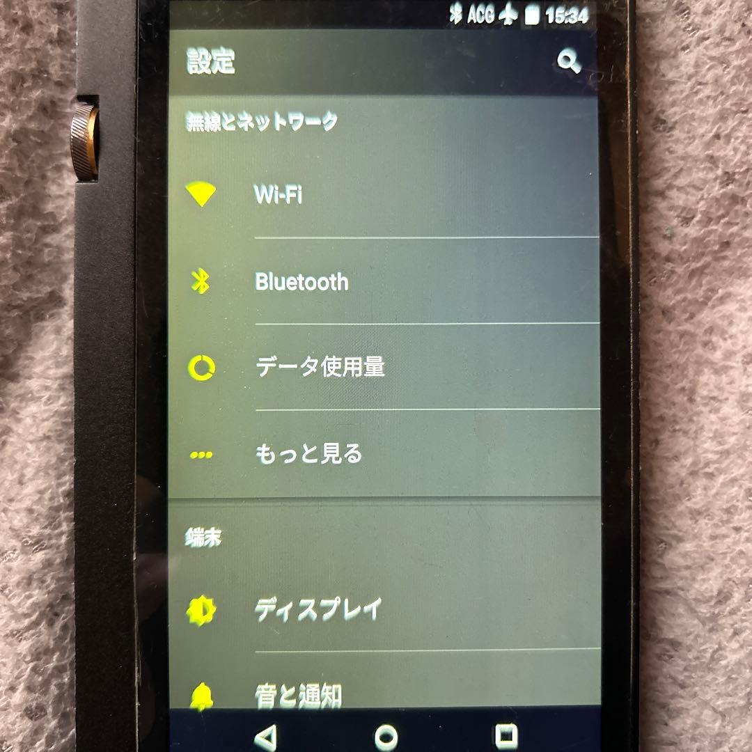 水*上様 ONKYO DP-X1