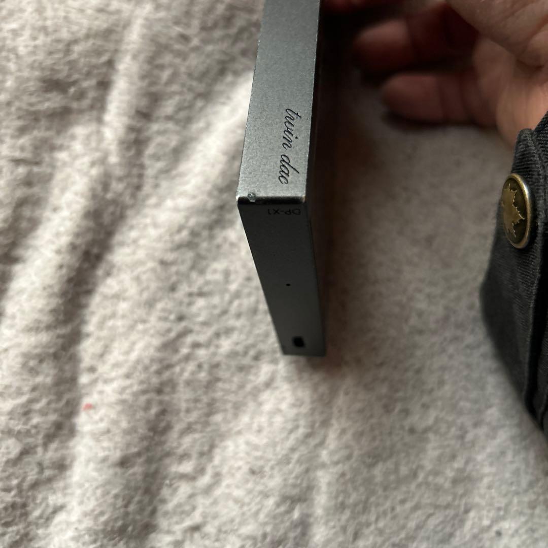 水*上様 ONKYO DP-X1