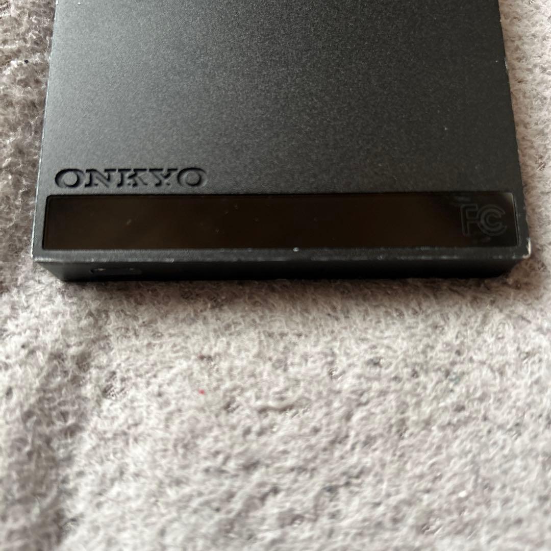 水*上様 ONKYO DP-X1
