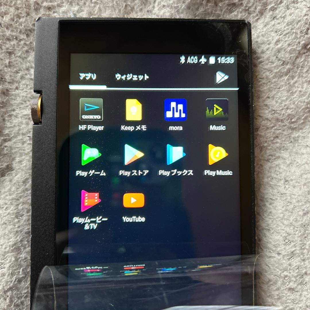 水*上様 ONKYO DP-X1