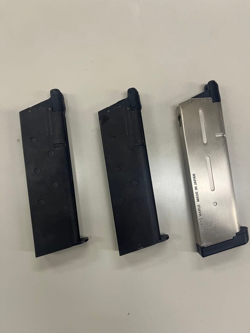 東京マルイ DESERT WARRIOR 4.3 ガスブローバック