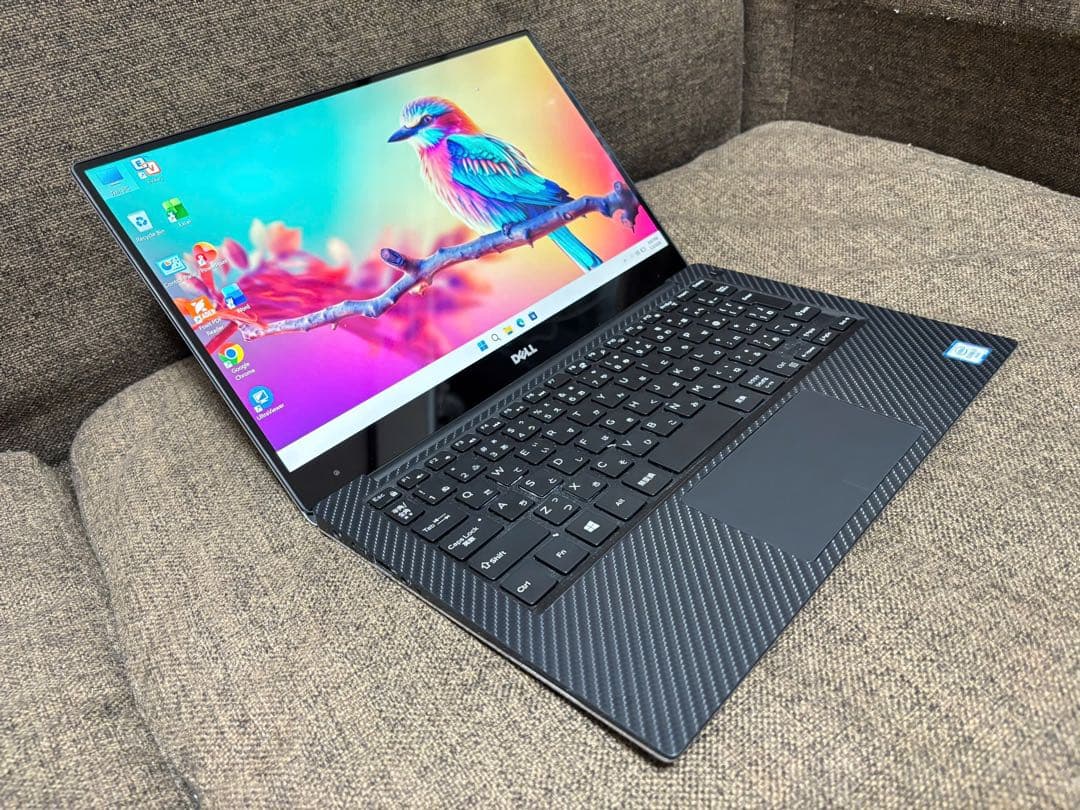 Dell 2K タップチtouch i7オフィス2024 バッテリー100%