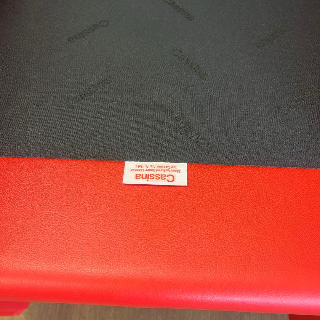 マリオベリーニ ブレークアームチェア ②