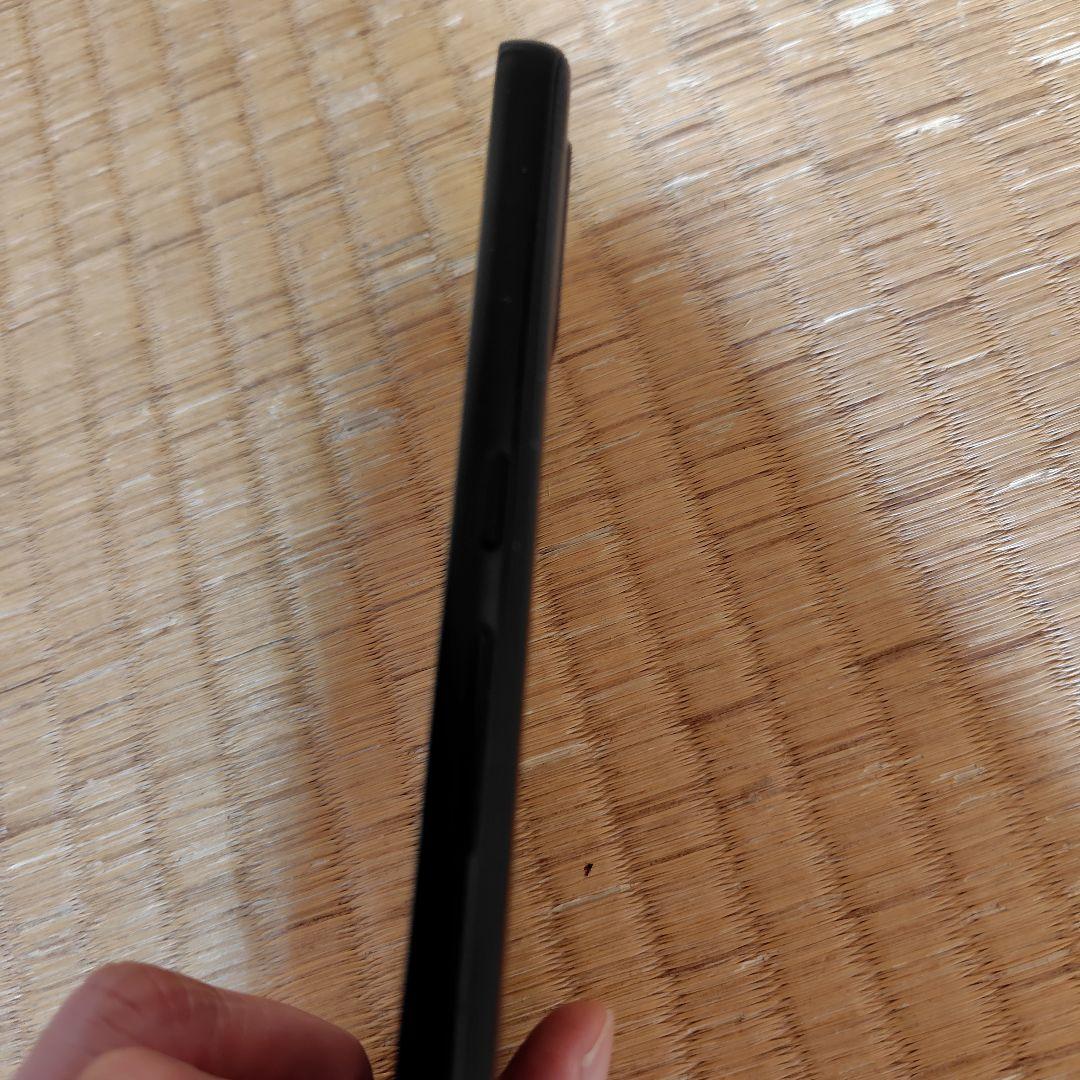 arrows we FCG01 スマートフォン ブラック