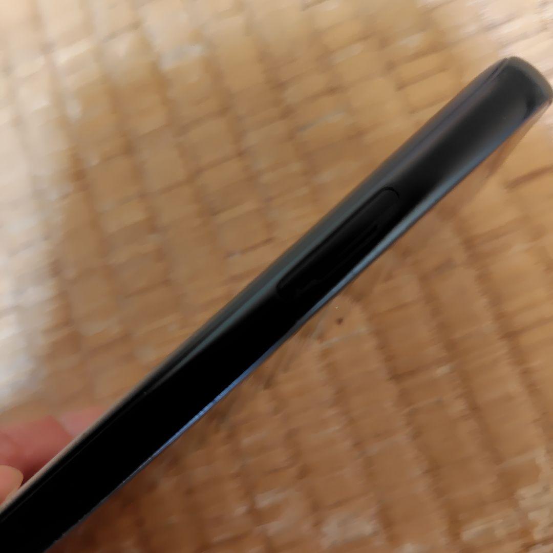 arrows we FCG01 スマートフォン ブラック