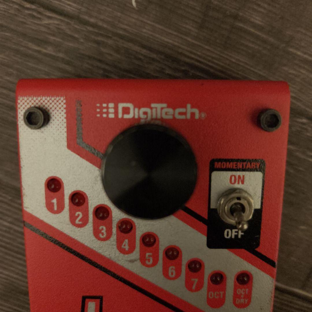 DigiTech drop　エフェクター