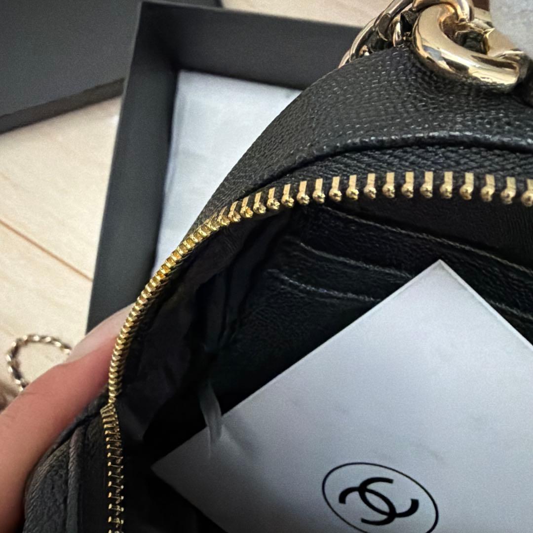 非売品 CHANELシャネル ノベルティ ショルダー リュック