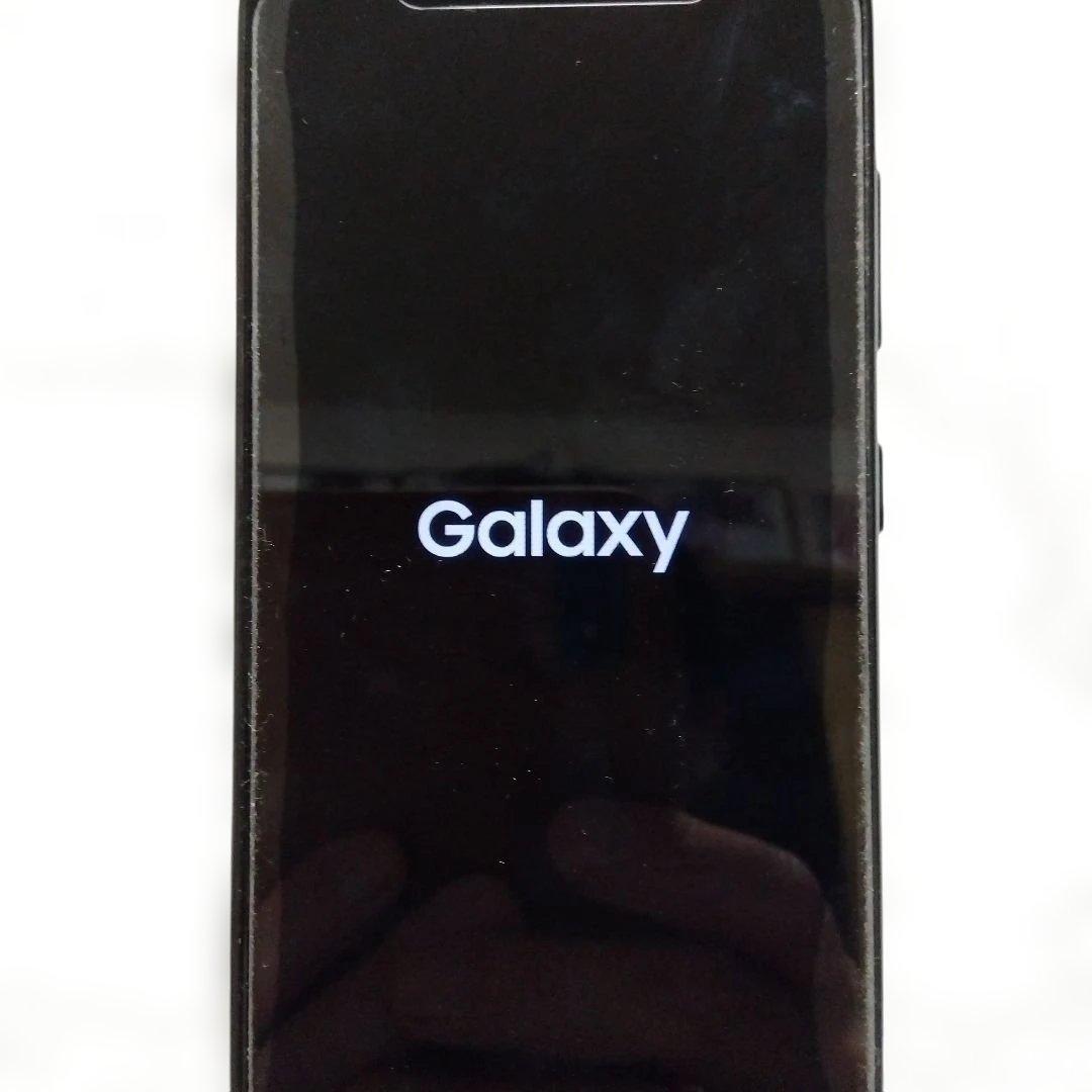 Galaxy a21 docomo simロック解除 スマートフォン 本体