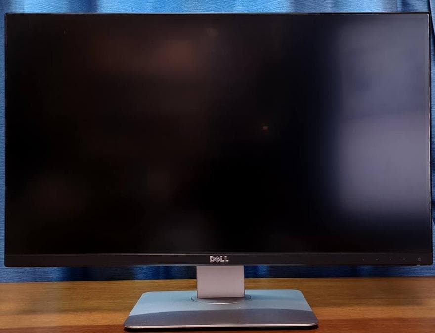 DELL U2515H 25インチ 液晶モニタ IPS WQHD 2台セット