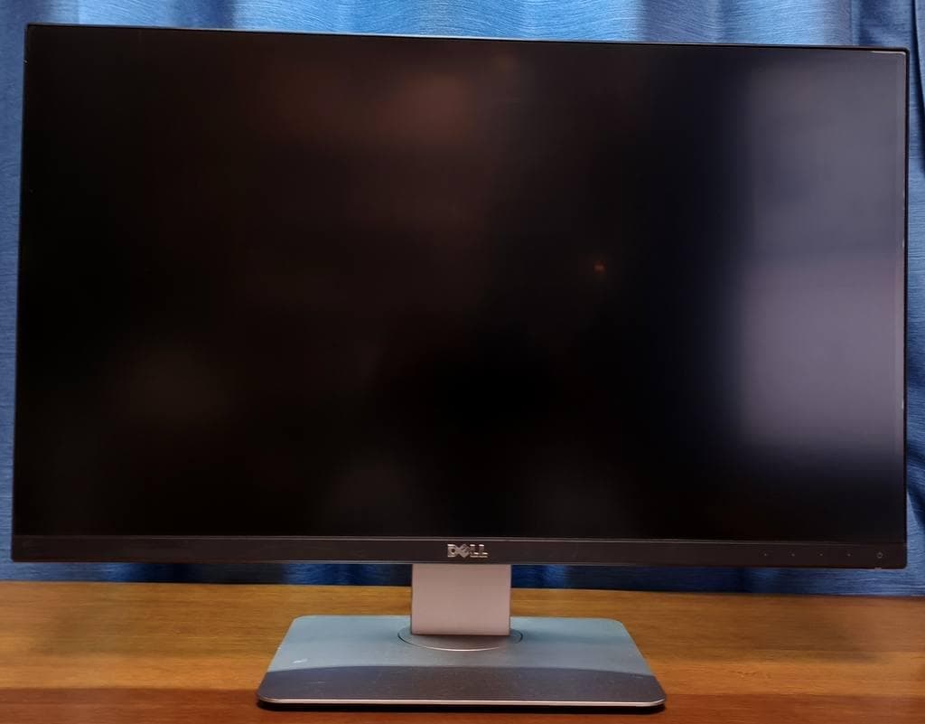 DELL U2515H 25インチ 液晶モニタ IPS WQHD 2台セット