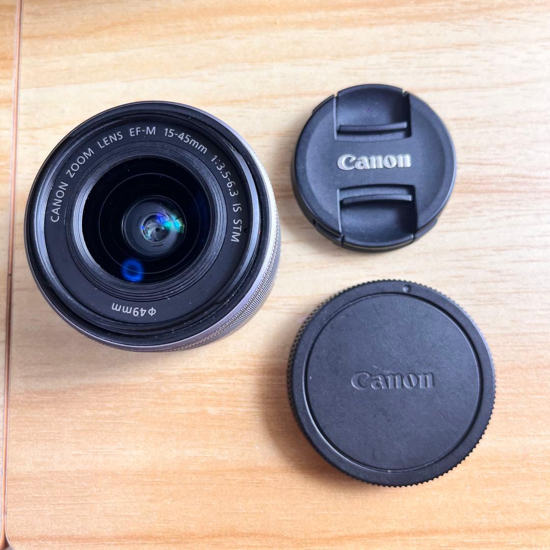 フ*ラ様 Canon EOS M100 リミテッドピンク レンズキット