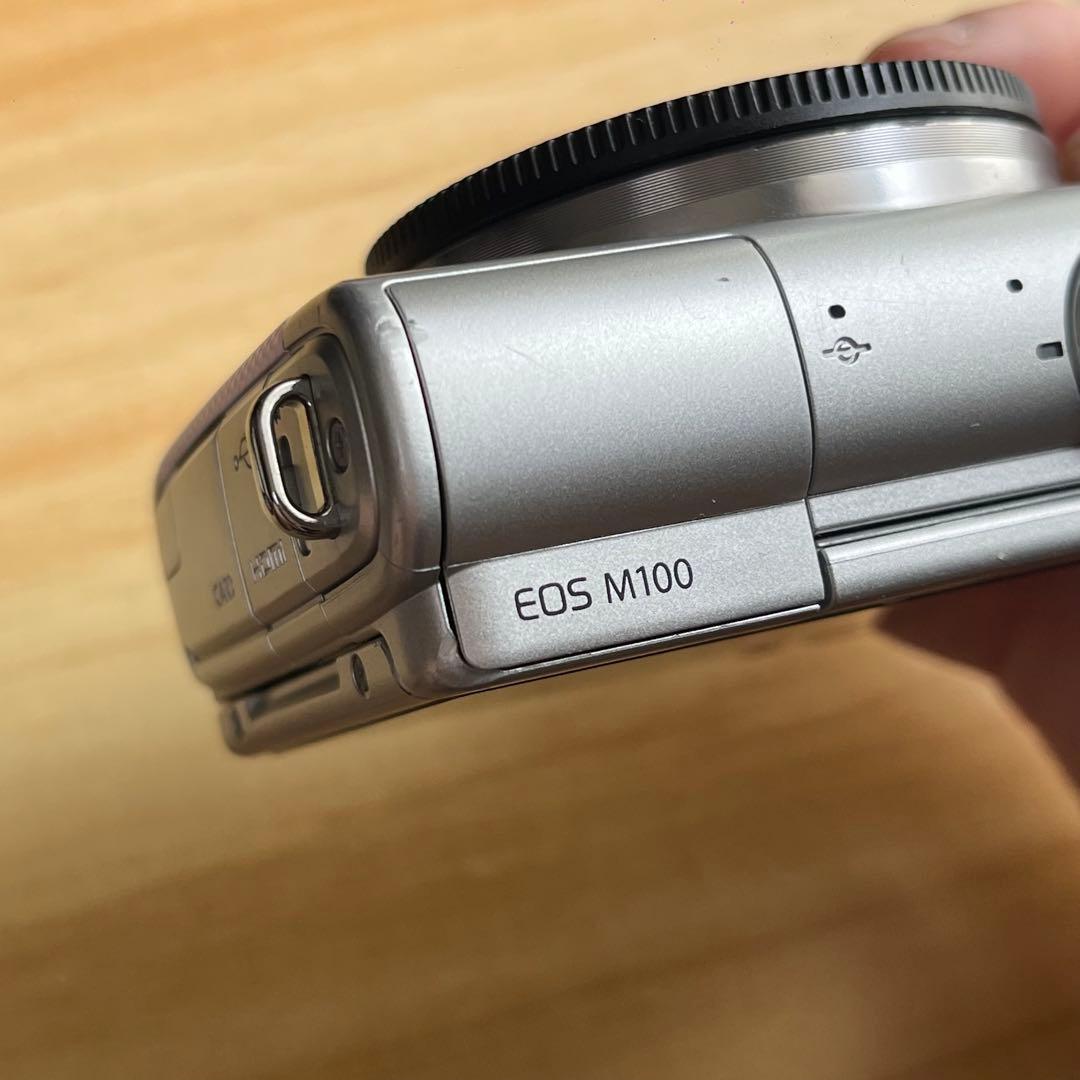 フ*ラ様 Canon EOS M100 リミテッドピンク レンズキット