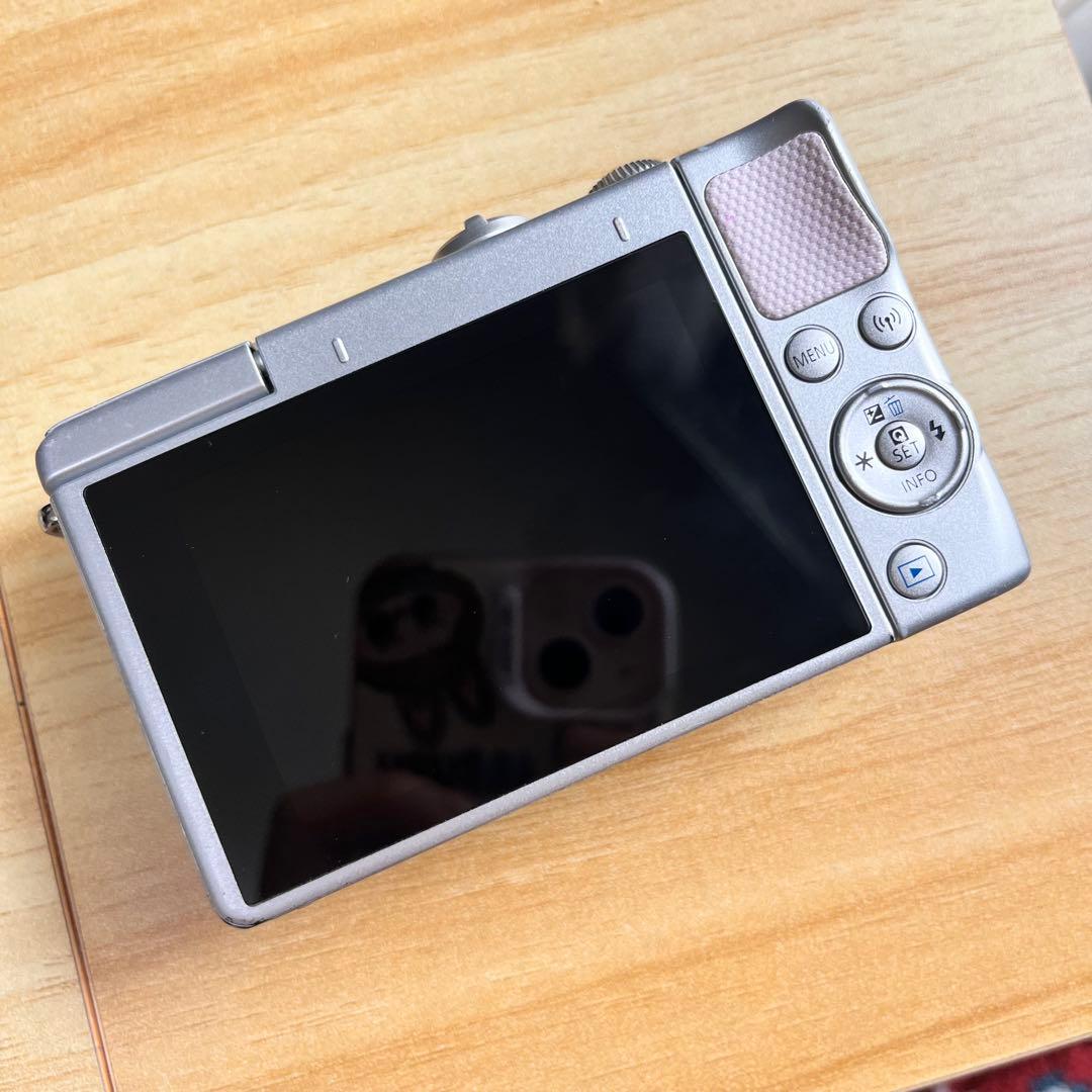 フ*ラ様 Canon EOS M100 リミテッドピンク レンズキット