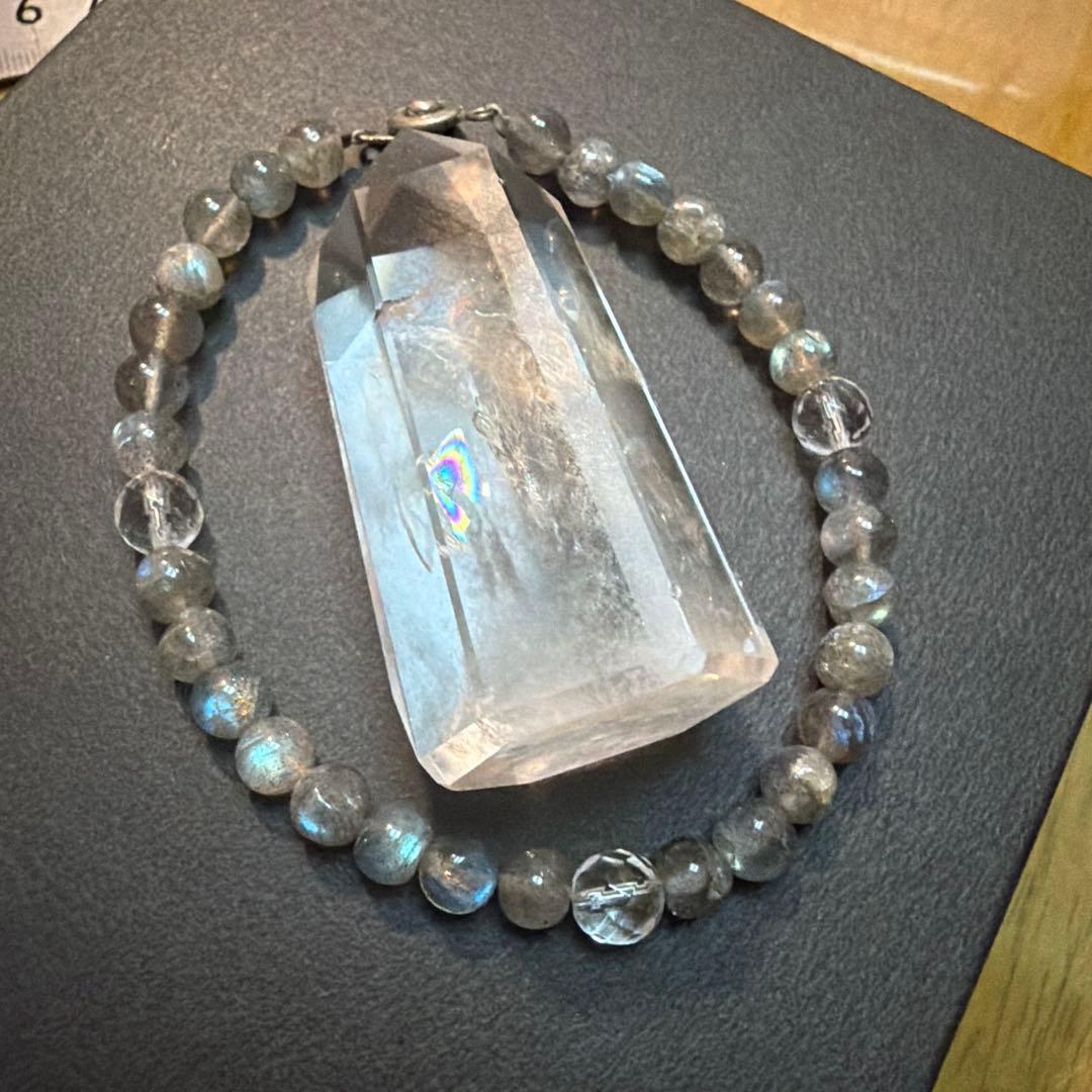 浄化済み✳︎天然石　パワーストーン　ブレスレット