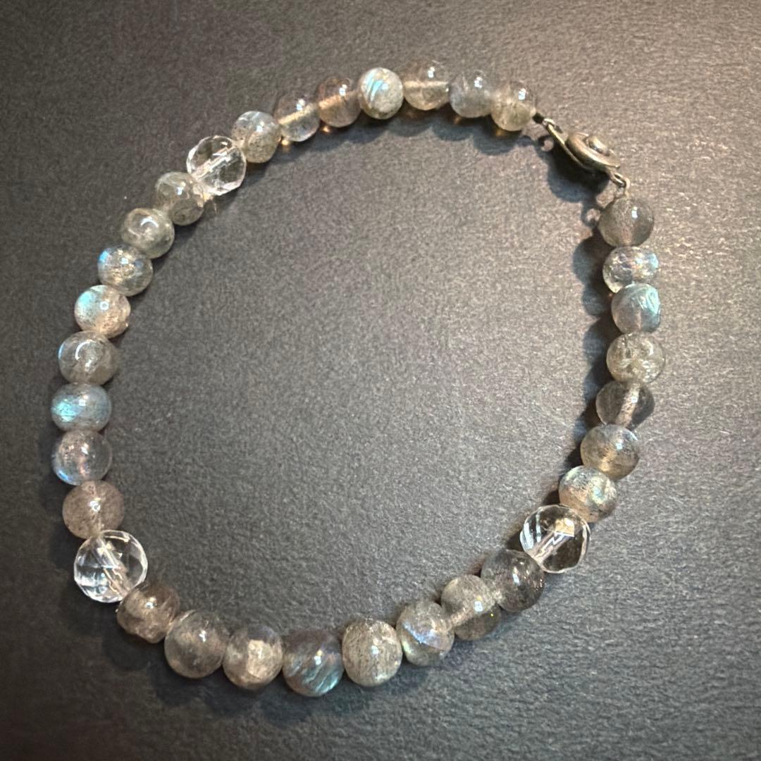 浄化済み✳︎天然石　パワーストーン　ブレスレット