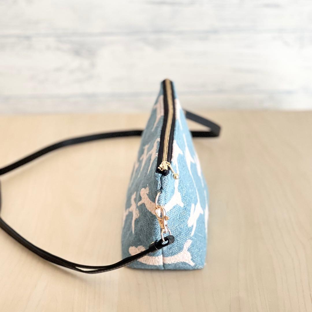 ミナペルホネン runrunrunショルダーバッグMB509-266