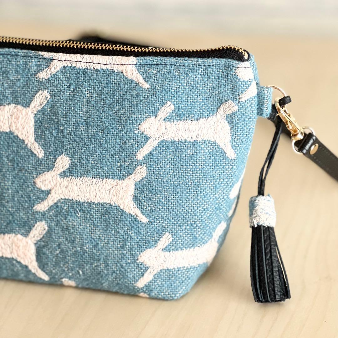 ミナペルホネン runrunrunショルダーバッグMB509-266