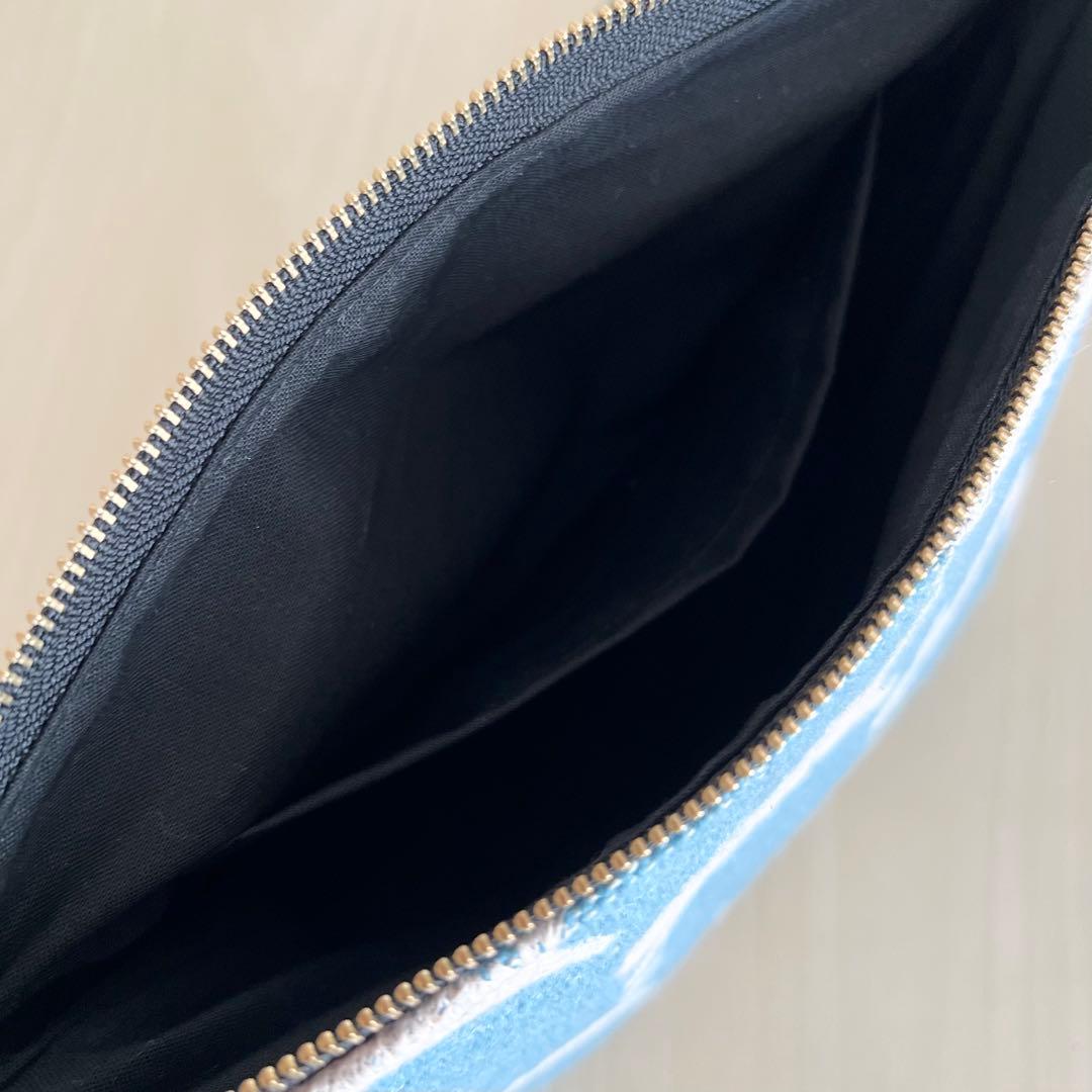 ミナペルホネン runrunrunショルダーバッグMB509-266