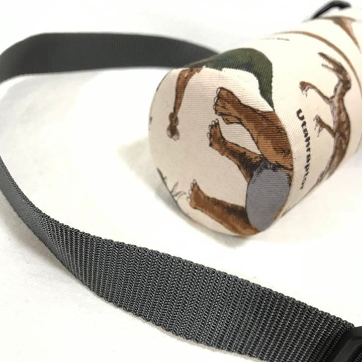 ハンドメイド　水筒　カバー　サーモス  500 恐竜