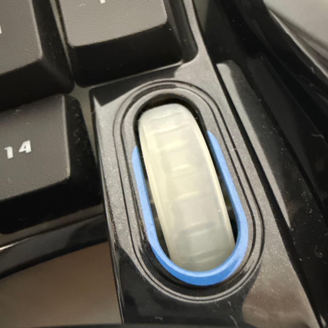 美品 スピードパッド n52te BELKIN 片手キーボード レーザー 希少