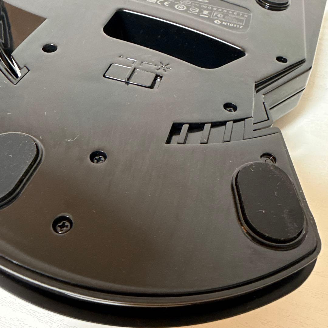 美品 スピードパッド n52te BELKIN 片手キーボード レーザー 希少