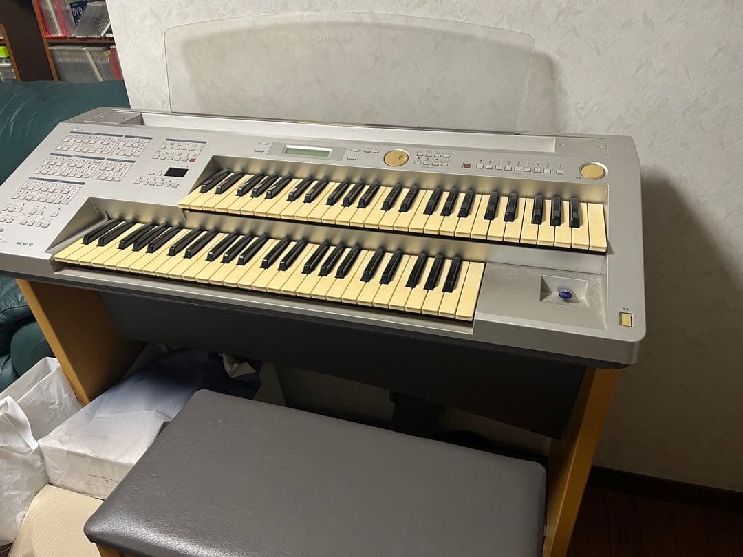 ヤマハ　エレクトーン　ステージアELB 01