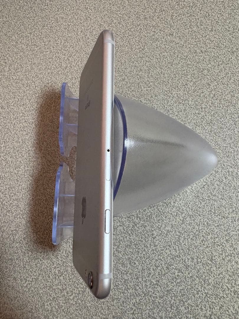 【美品】iPhone6s シルバー 32GB 100%