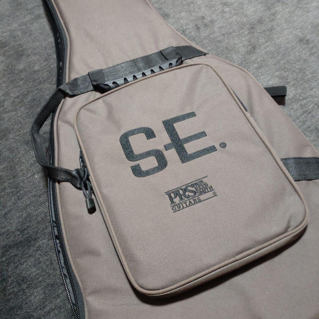 K*b様 PRS Custom SE エレキギター キルテッドメイプル