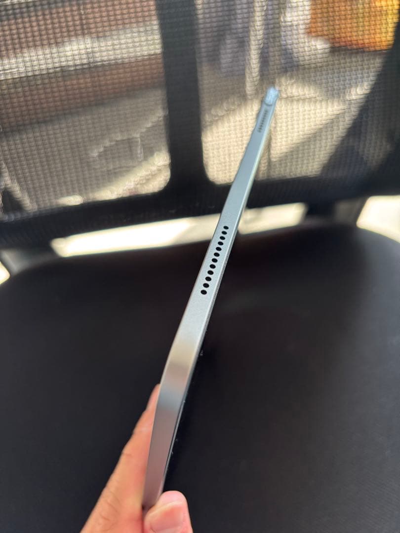 iPad Air 11インチ M3 128GB グレー Wi-Fiモデル