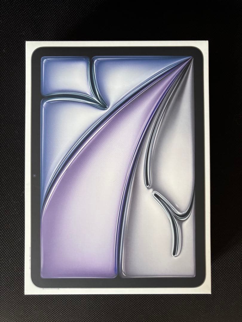 iPad Air 11インチ M3 128GB グレー Wi-Fiモデル