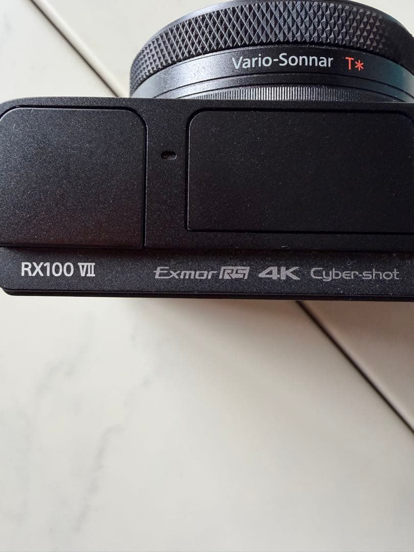 SONY RX100 VII デジタルカメラ