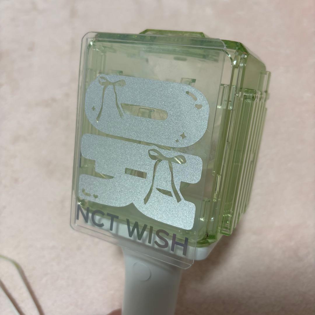 NCTWISH ペンライト 草鈍器