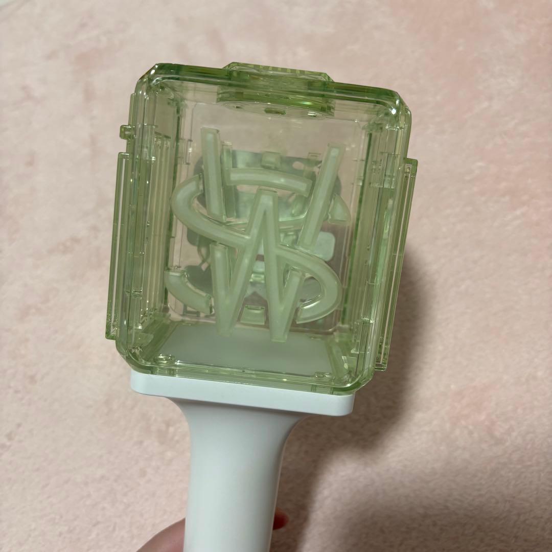 NCTWISH ペンライト 草鈍器