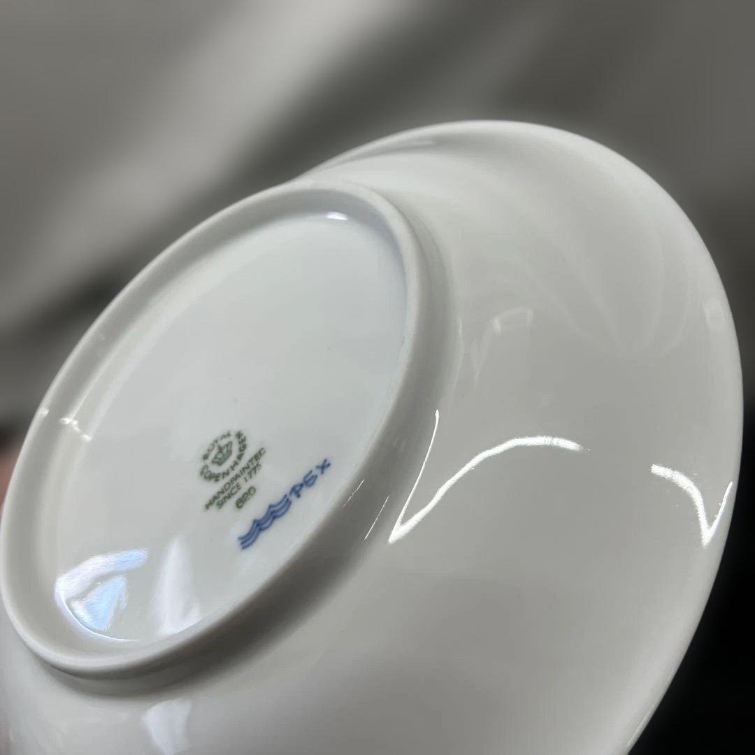 ★ ロイヤルコペンハーゲン ロイヤル コペンハーゲン プレート 2枚セット 中古