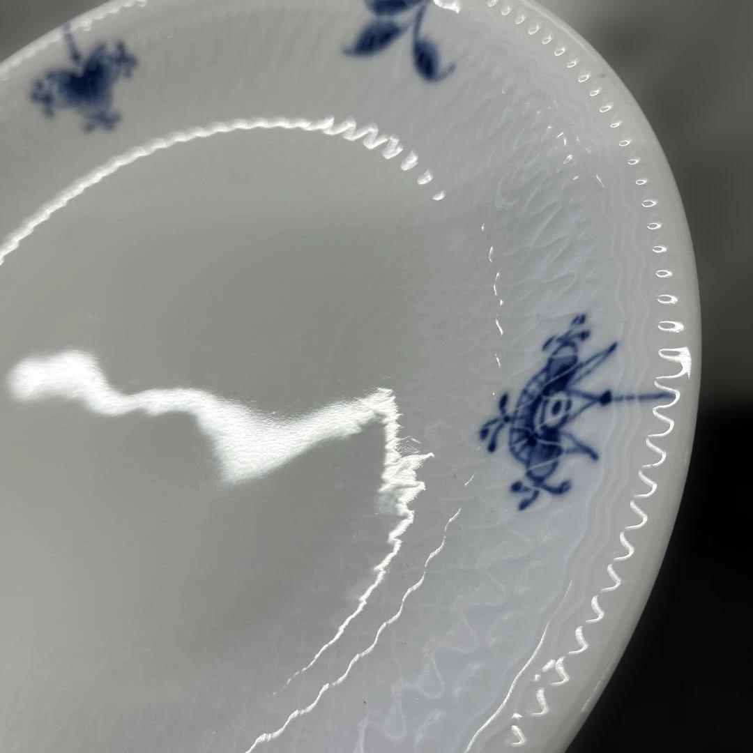 ★ ロイヤルコペンハーゲン ロイヤル コペンハーゲン プレート 2枚セット 中古