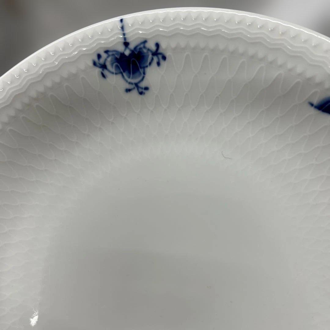 ★ ロイヤルコペンハーゲン ロイヤル コペンハーゲン プレート 2枚セット 中古