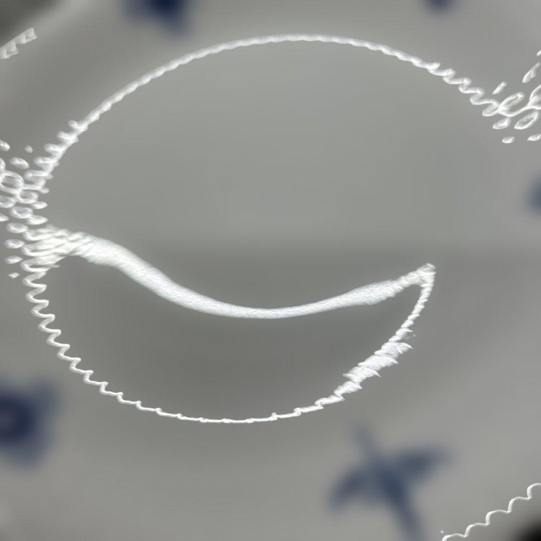 ★ ロイヤルコペンハーゲン ロイヤル コペンハーゲン プレート 2枚セット 中古