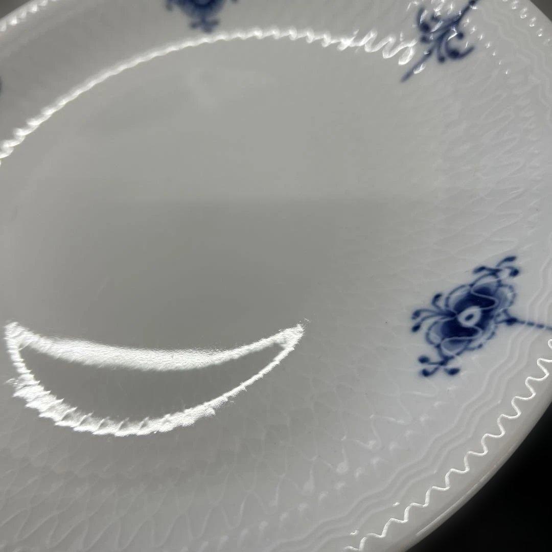 ★ ロイヤルコペンハーゲン ロイヤル コペンハーゲン プレート 2枚セット 中古