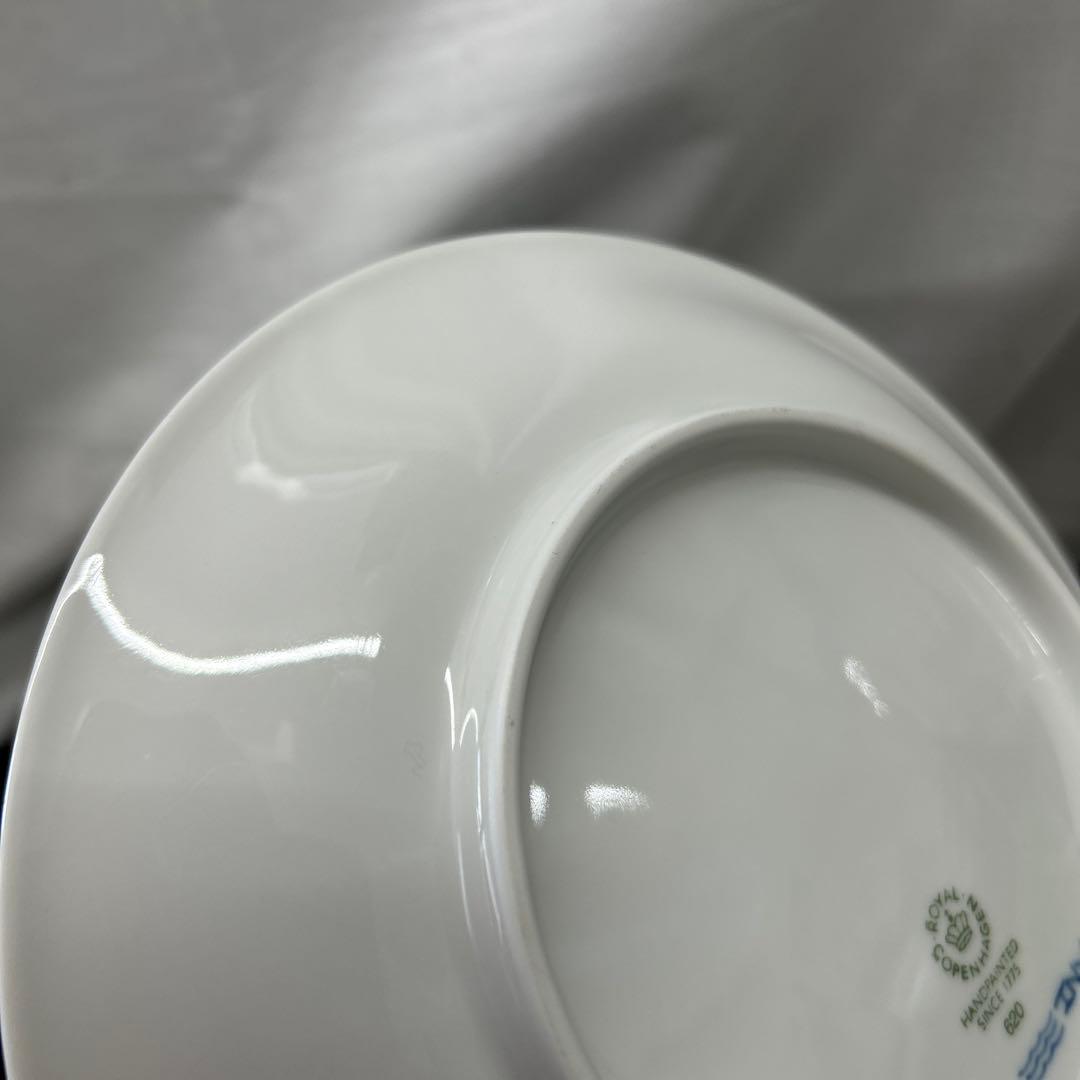 ★ ロイヤルコペンハーゲン ロイヤル コペンハーゲン プレート 2枚セット 中古