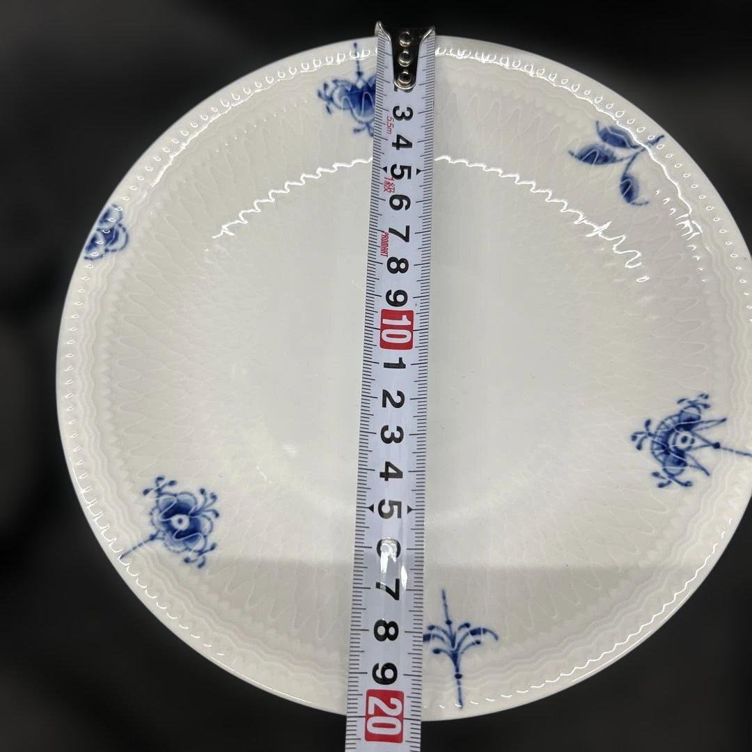 ★ ロイヤルコペンハーゲン ロイヤル コペンハーゲン プレート 2枚セット 中古